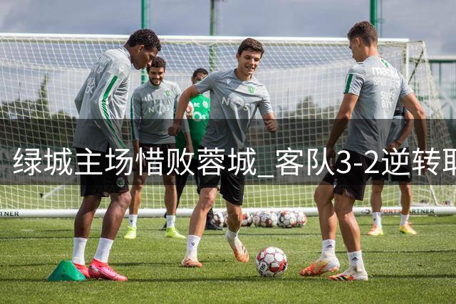绿城主场惜败蓉城 客队3-2逆转取胜创奇迹